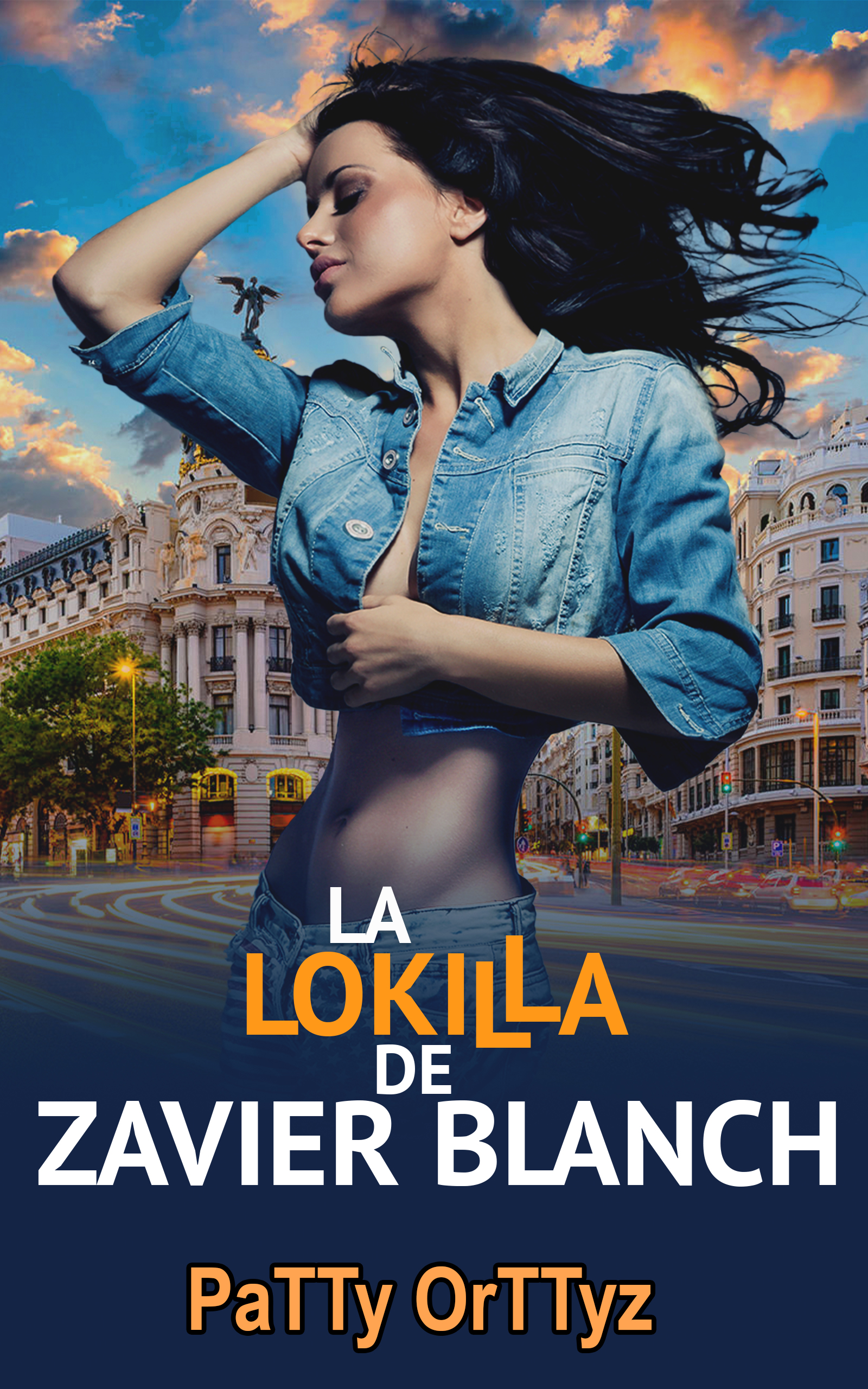 La LokiLLa de Zavier Blanch (La Salvajada #2)