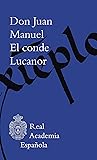 El conde Lucanor ...