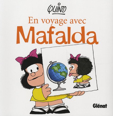 En Voyage avec Mafalda (Paperback)