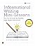 Informational Writing Mini-...