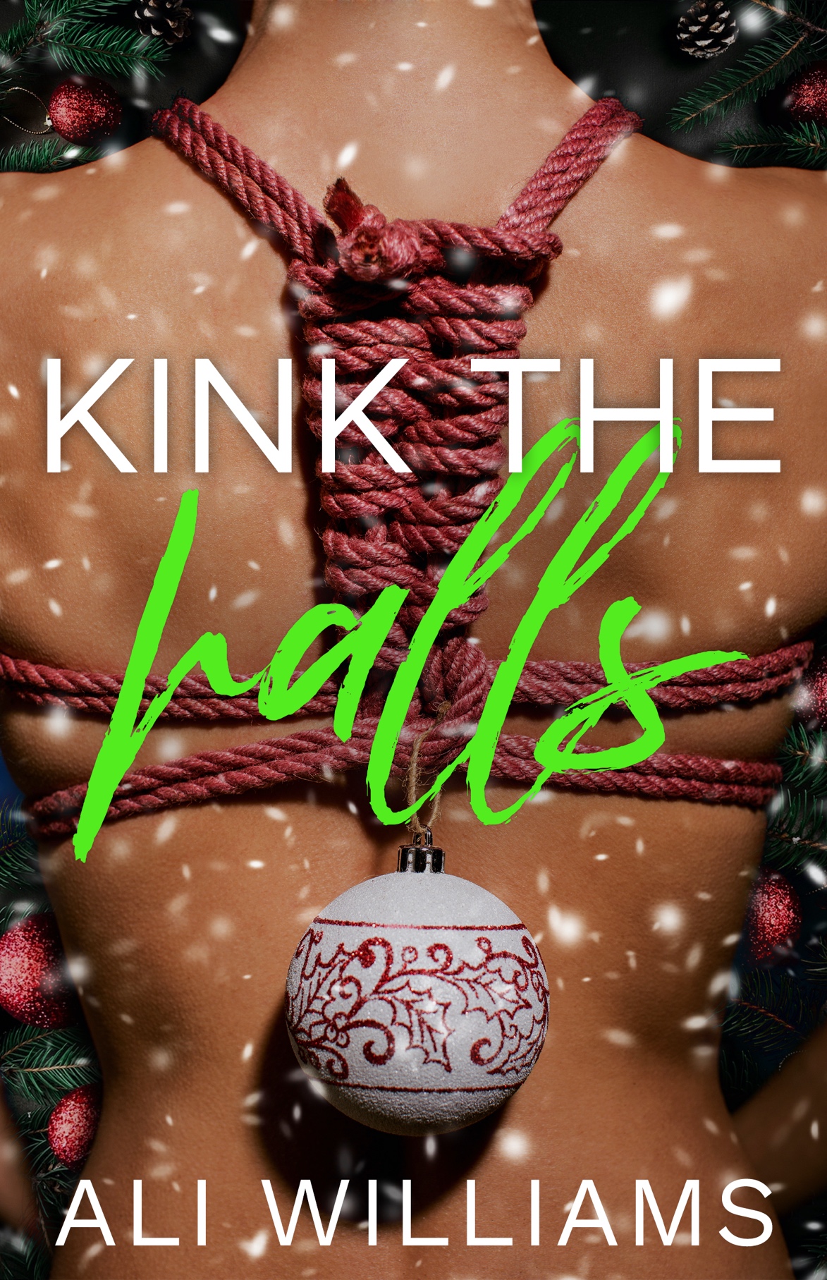 Kink the Halls (Kindle Edition)