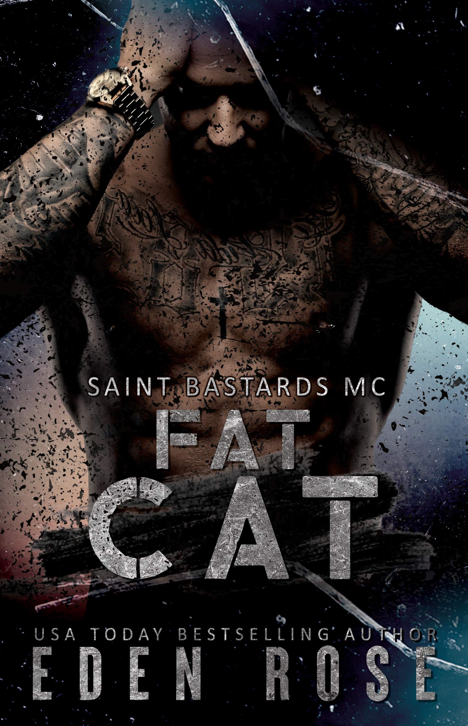 Fat Cat (Saint Bastards MC Book 4)