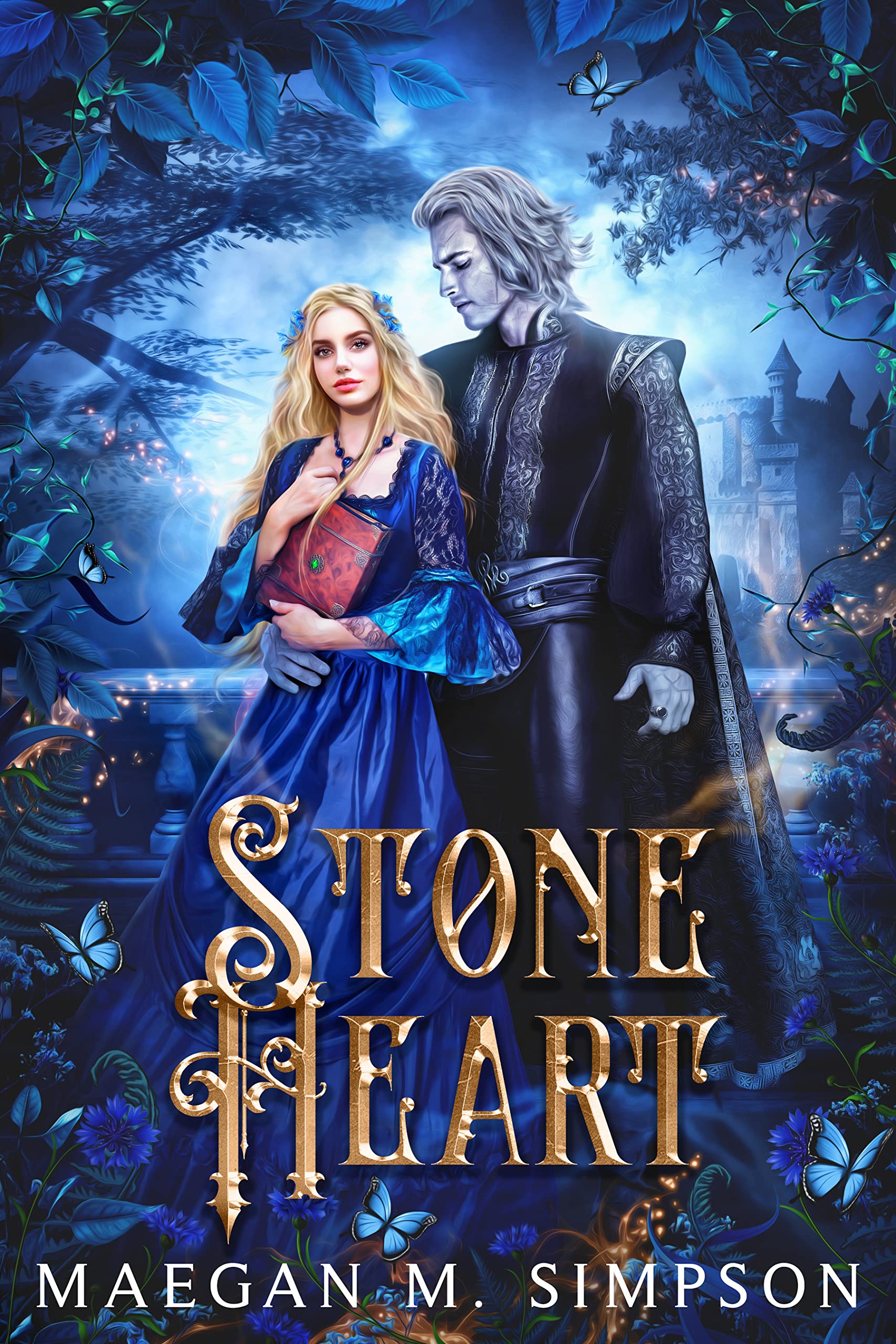 Stone Heart (Changed Hearts Collection, #1)