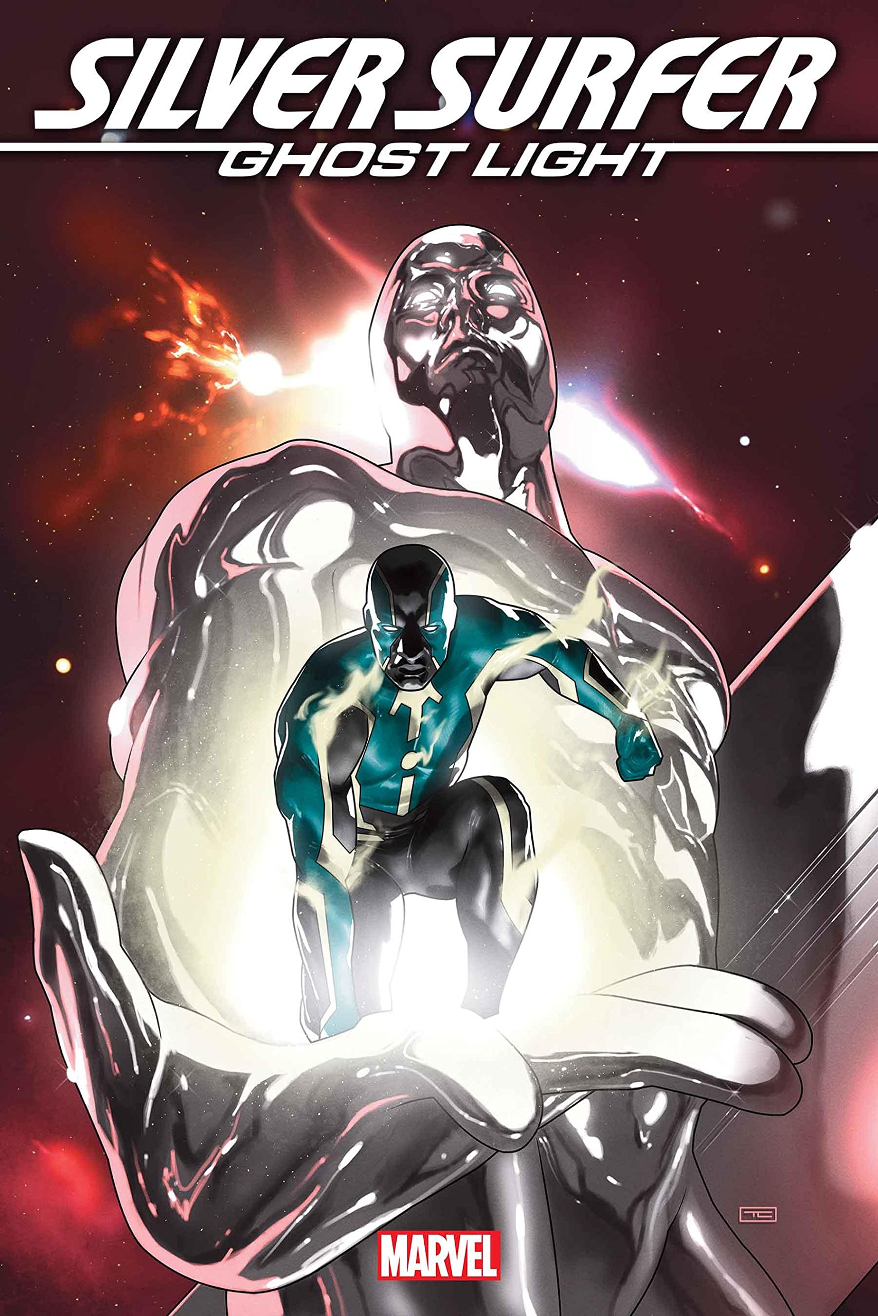 Silver Surfer: Ghost Light (2023) #1 (of 5)