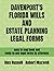 Davenport's Florida Wills And Estate Planning Legal Forms