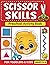 Scissor Skills Preschool Activity Book: Learn to Cut Lines, Shapes, Fruits, Animals | Fun Cutting & Coloring Book for Kids | Preschool Learning Activities for 3-5 Year Olds