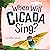 When Will Cicada Sing? (Lit...