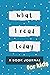 What I Read Today: A Book J...