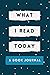 What I Read Today: A Book J...