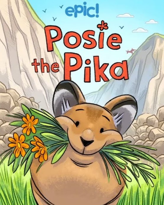 Posie the Pika