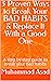 3 Proven Ways to Break Your BAD HABITS & Replace It With a Go... by Muhammad  Asad