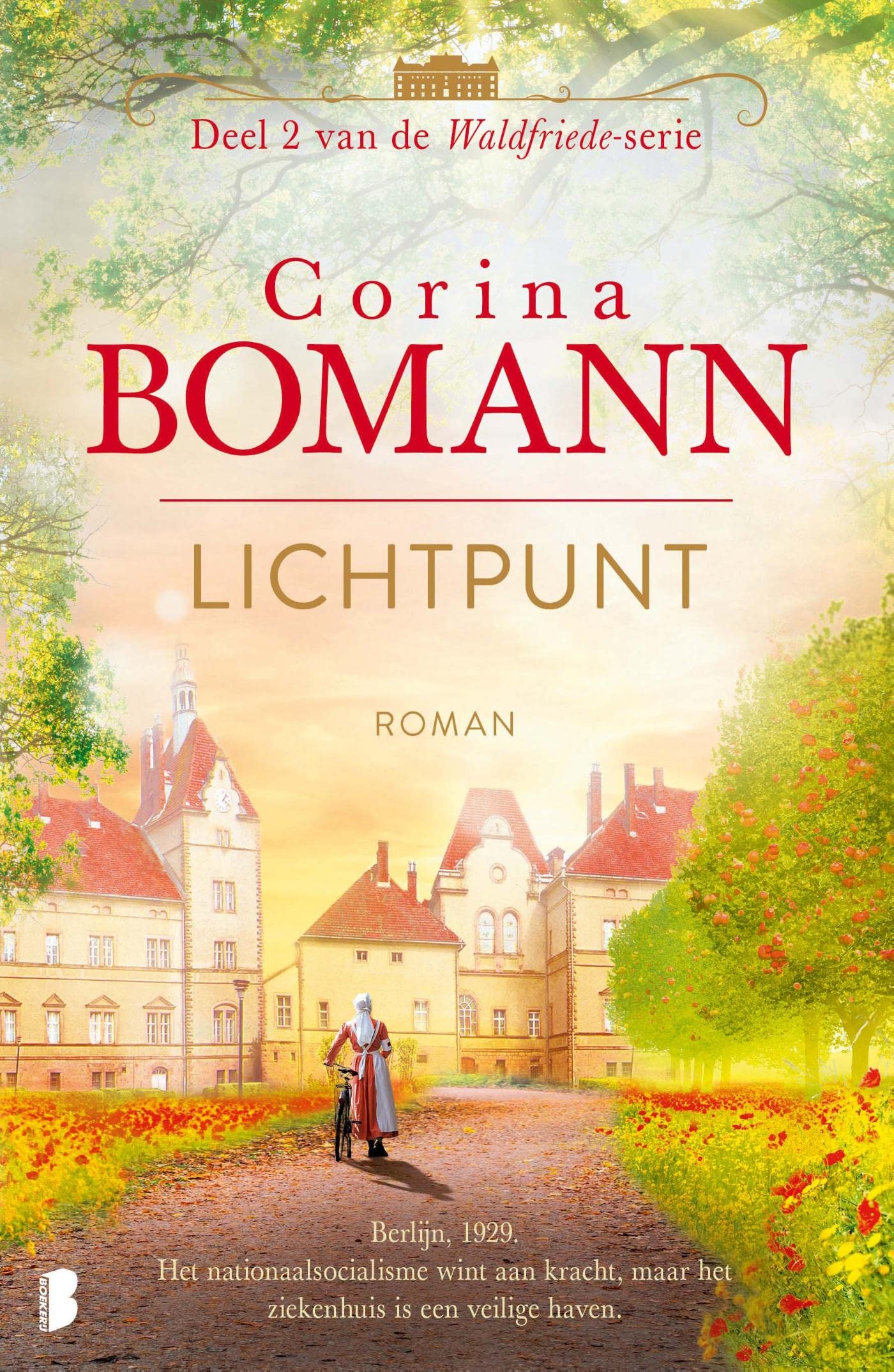 Lichtpunt (Waldfriede #2)