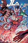 Justice League of America (2015-2016) #2 by Bryan Hitch