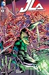 Justice League of America (2015-2016) #3 by Bryan Hitch