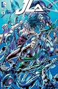 Justice League of America (2015-2016) #4