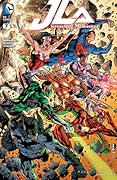 Justice League of America (2015-2016) #7