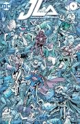 Justice League of America (2015-2016) #9