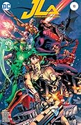 Justice League of America (2015-2016) #10