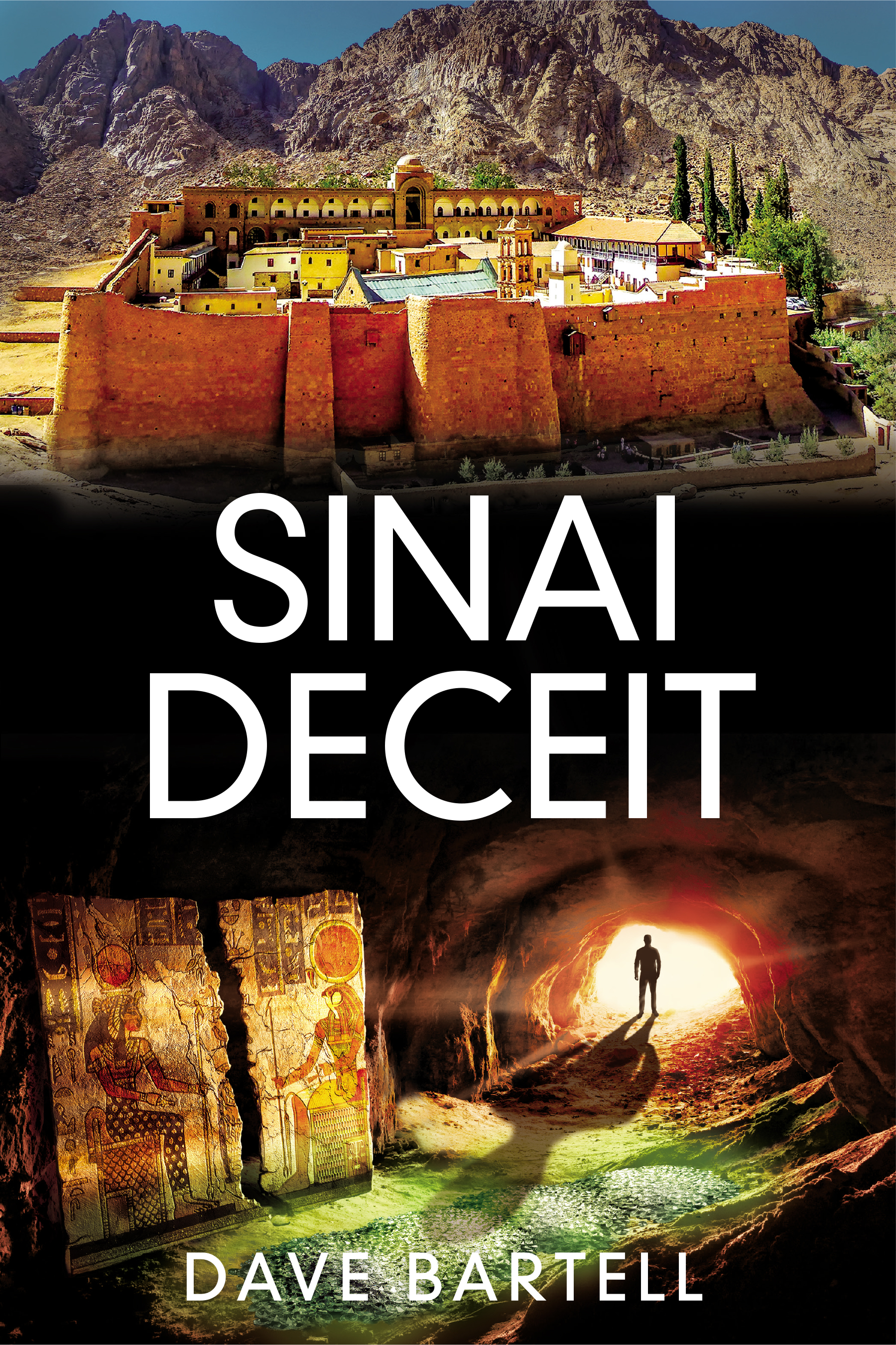 Sinai Deceit (Darwin Lacroix, #5)