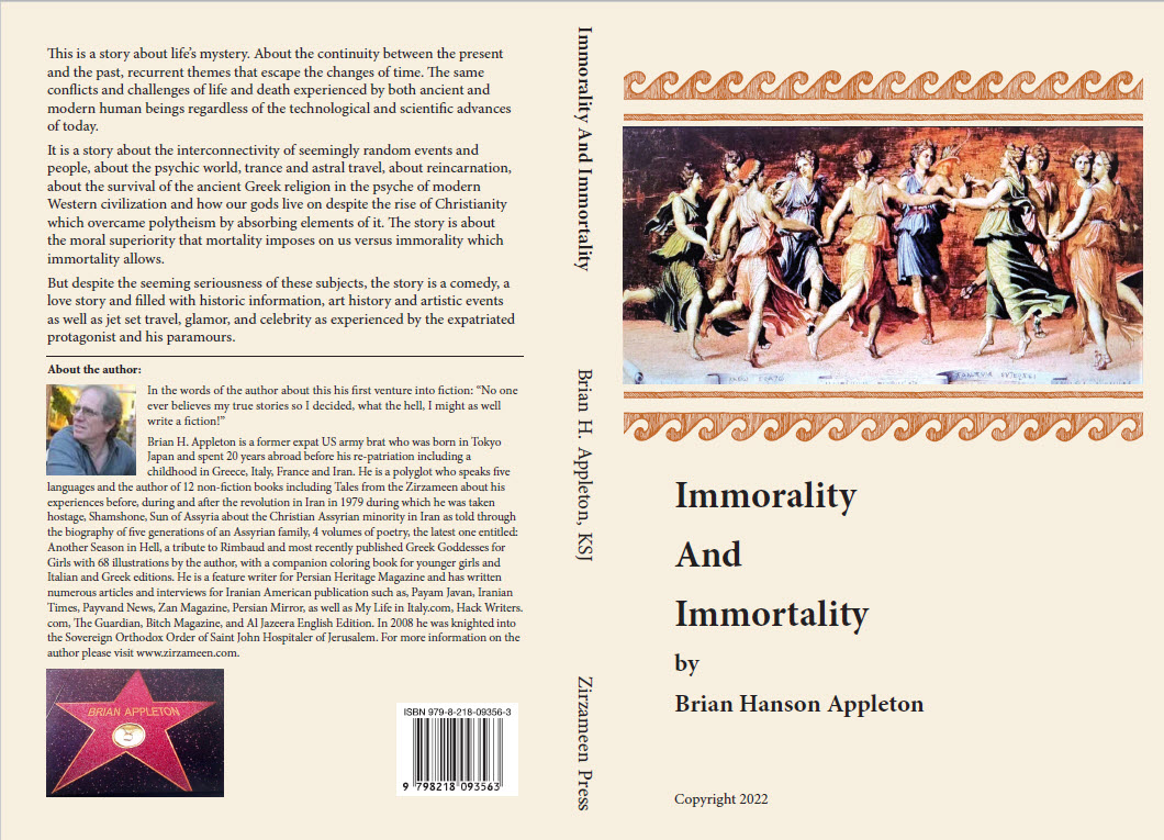 Immorality and Immortality