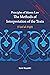 Principles of Islamic Law—The Methods of Interpretation of th... by Saim Kayadibi