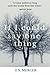 If I Could Say One Thing by E.S. Mercer