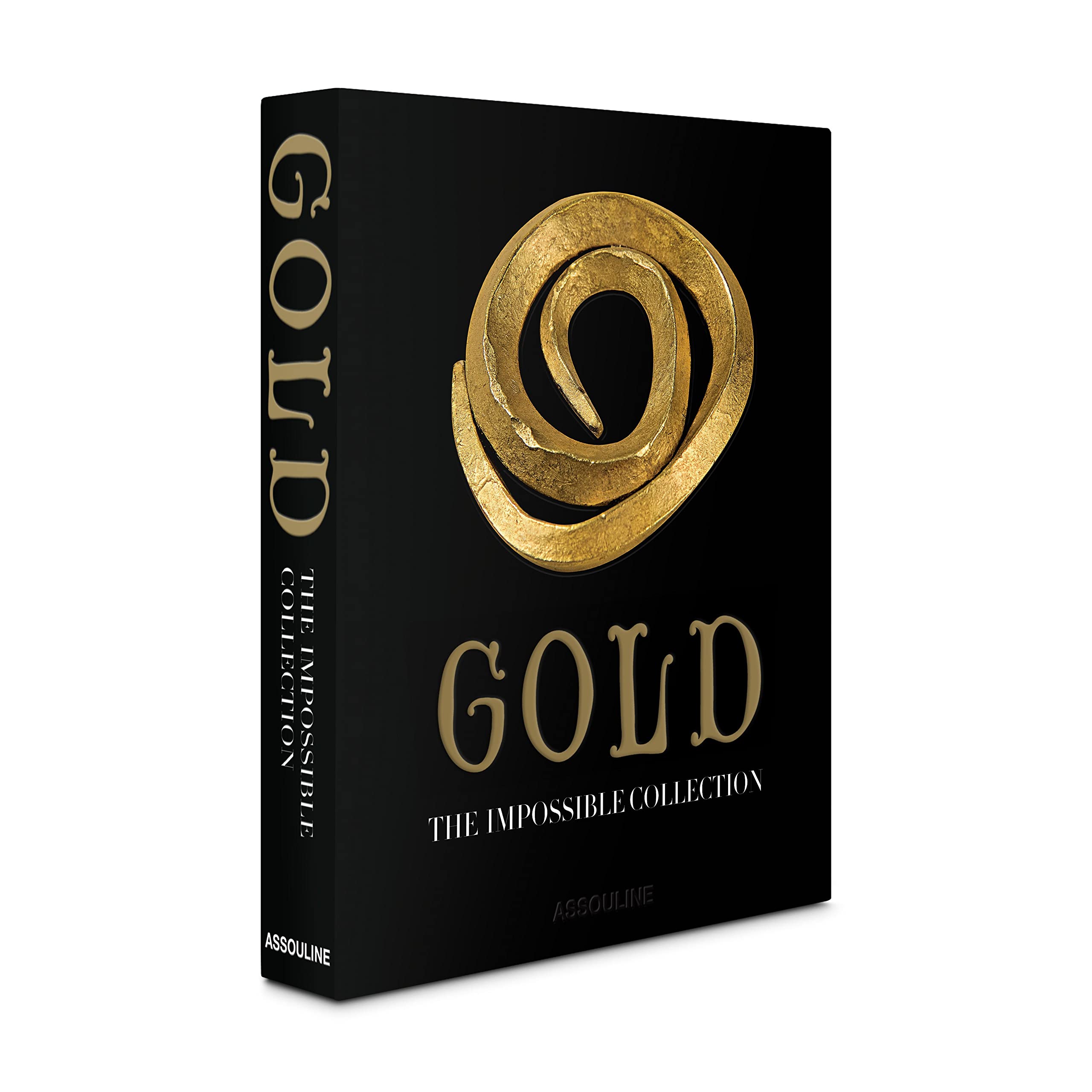 Gold: The Impossible Collection (Paperback)