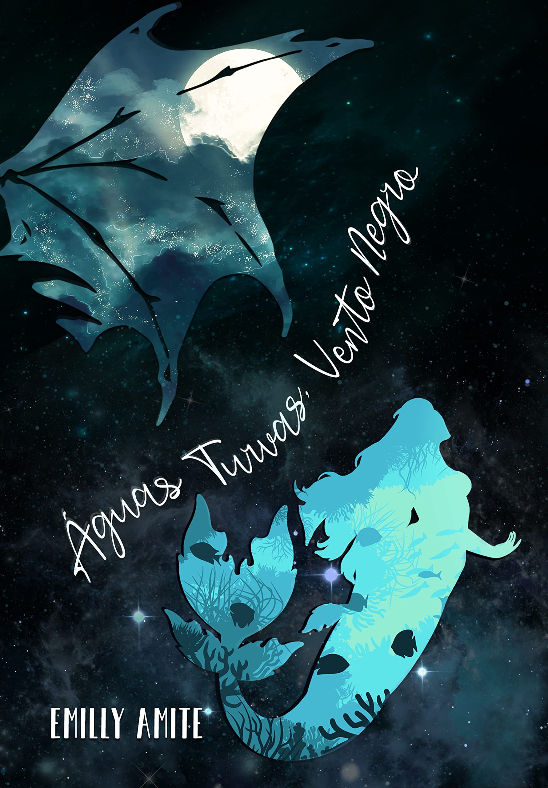 Águas Turvas, Vento Negro (Duologia Águas Turvas Livro 1) (Portuguese Edition)