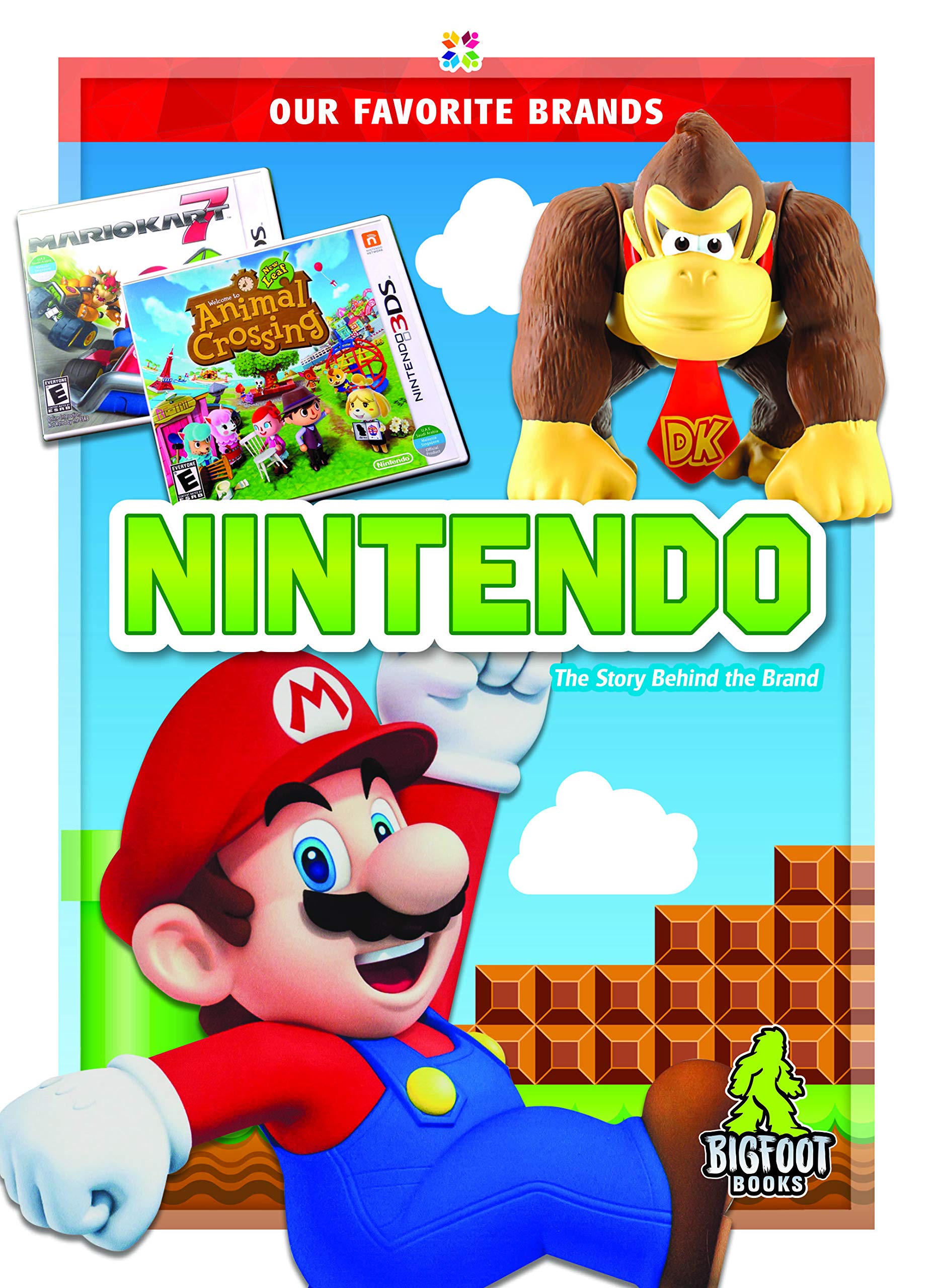 Nintendo (Our Favorite Brands)