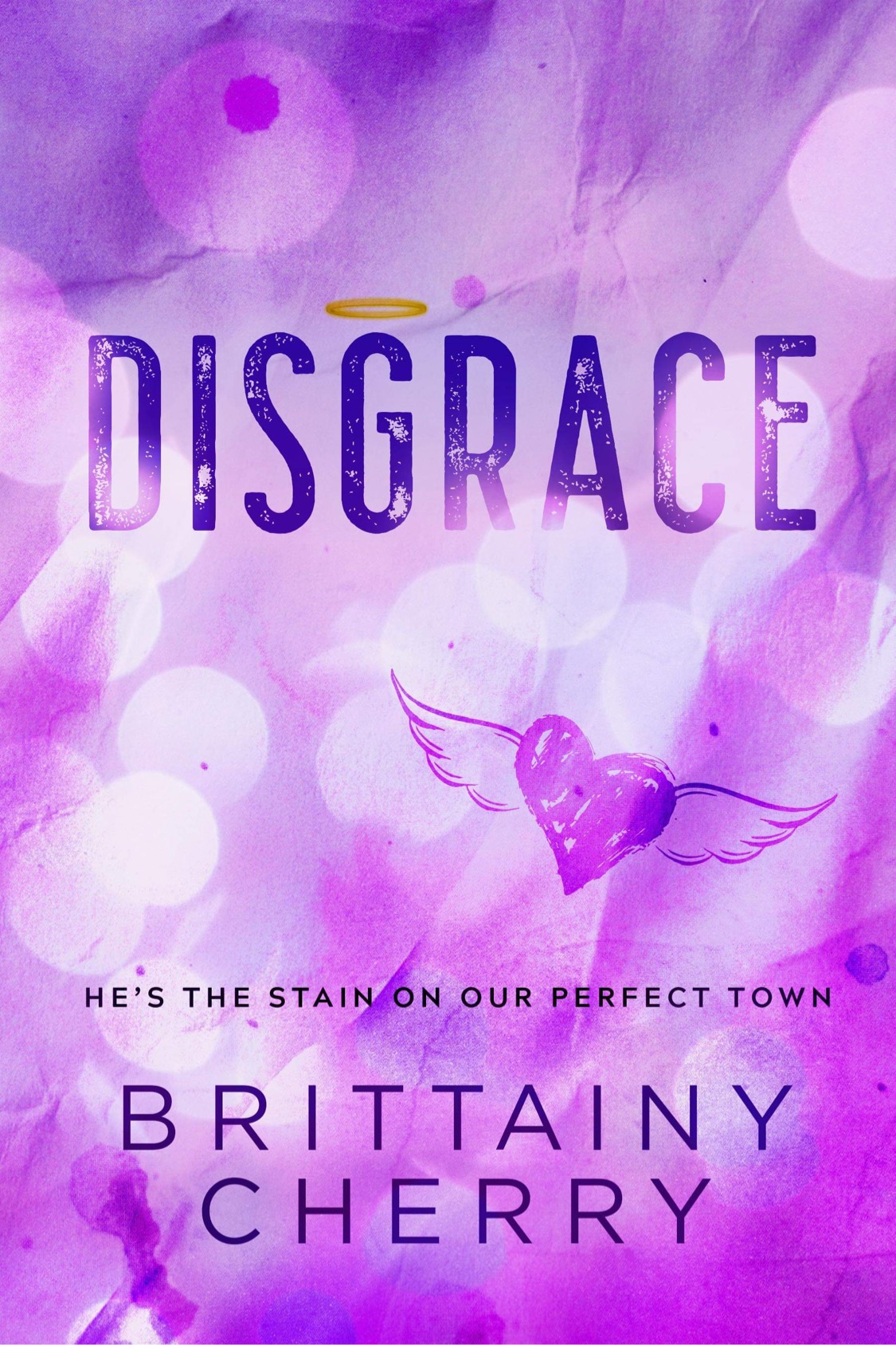 Disgrace (Unknown Binding)