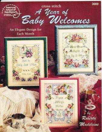 A Year of Baby Welcomes (ASN 3669)