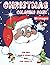 Christmas Coloring Book for kids by M DV