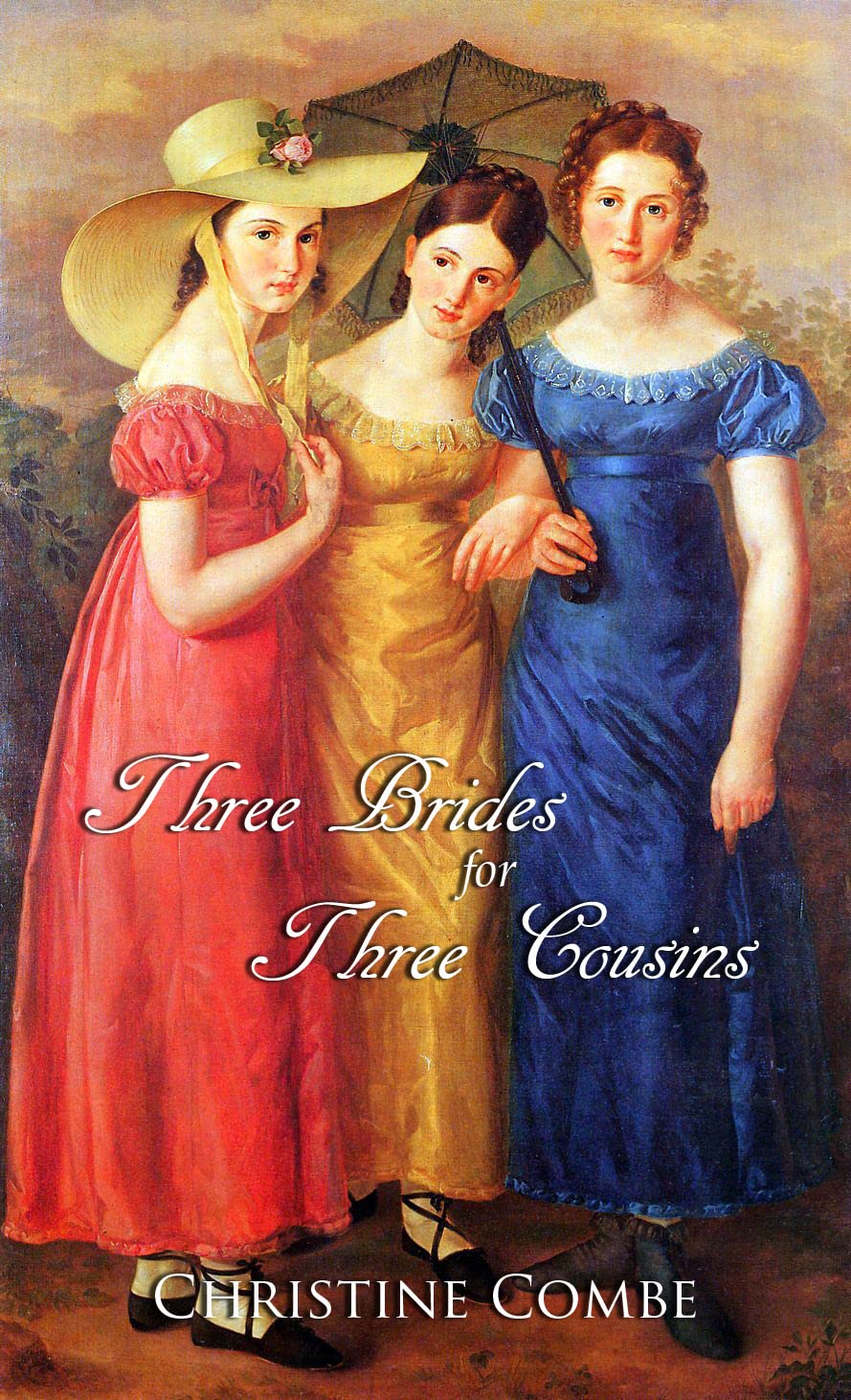 Three Brides for Three Cousins: A Pride and Prejudice Variation (Kindle Edition)
