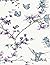 Notebook: Hummingbird and Butterfly Notebook, 100 College Ruled Pages