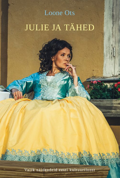 Julie ja tähed (Paperback)