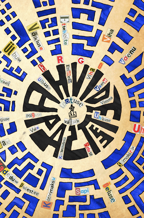 Ahvide pasteet (Paperback)