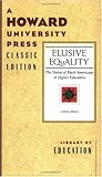 Elusive Equality: The Status of Black Americans in Higher Education