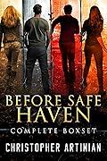 Before Safe Haven: The Complete Box Set