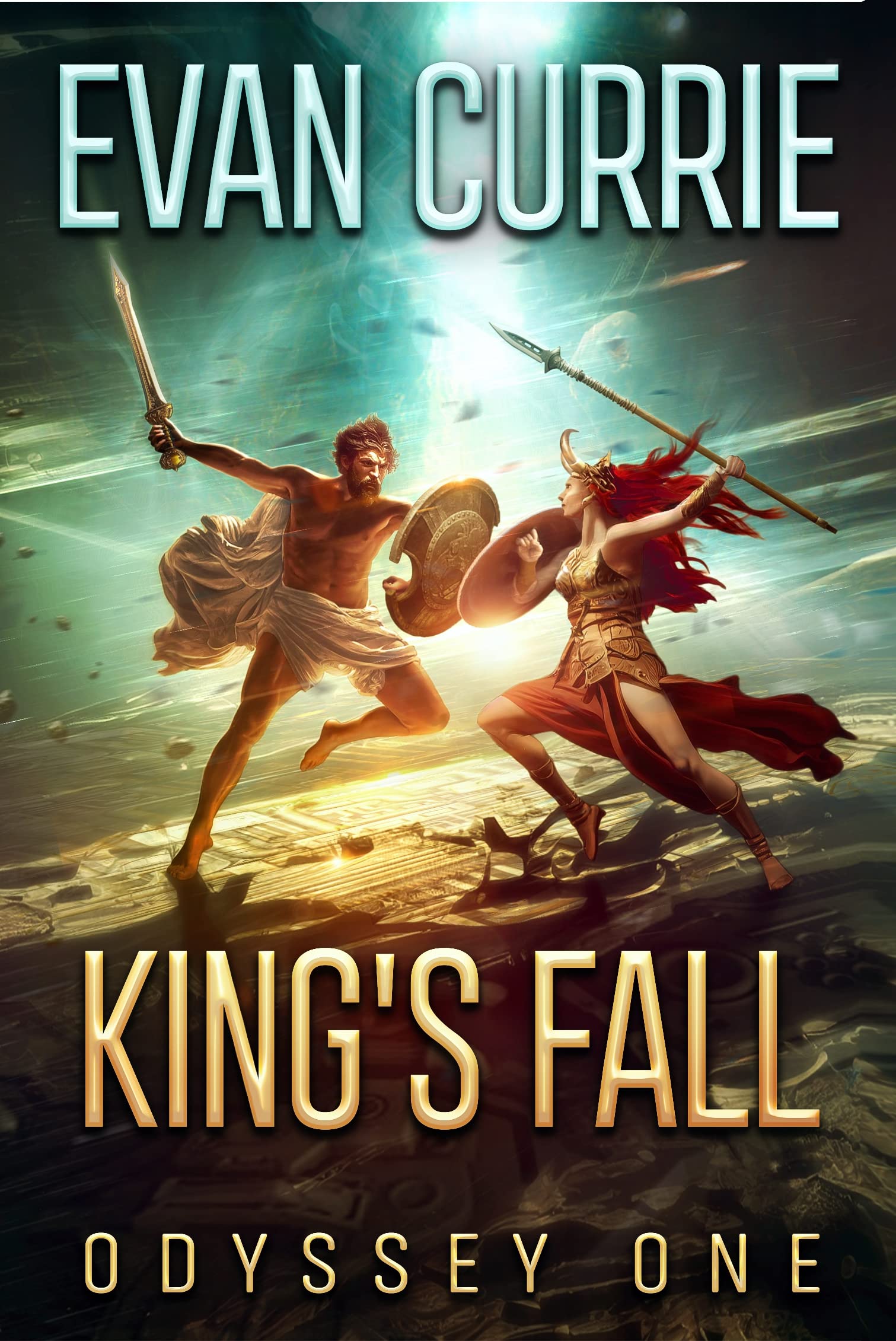 King's Fall (Odyssey One #8)