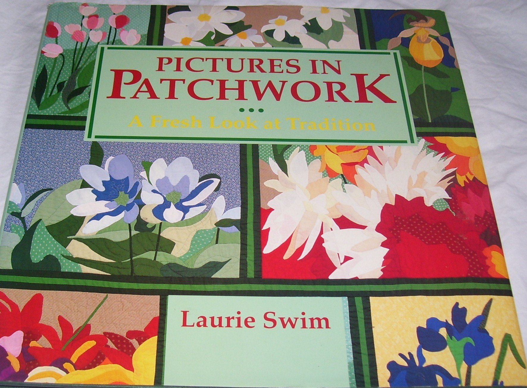 Pictures in Patchwork (Hardcover)