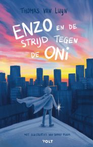 Enzo en de strijd tegen de Oni