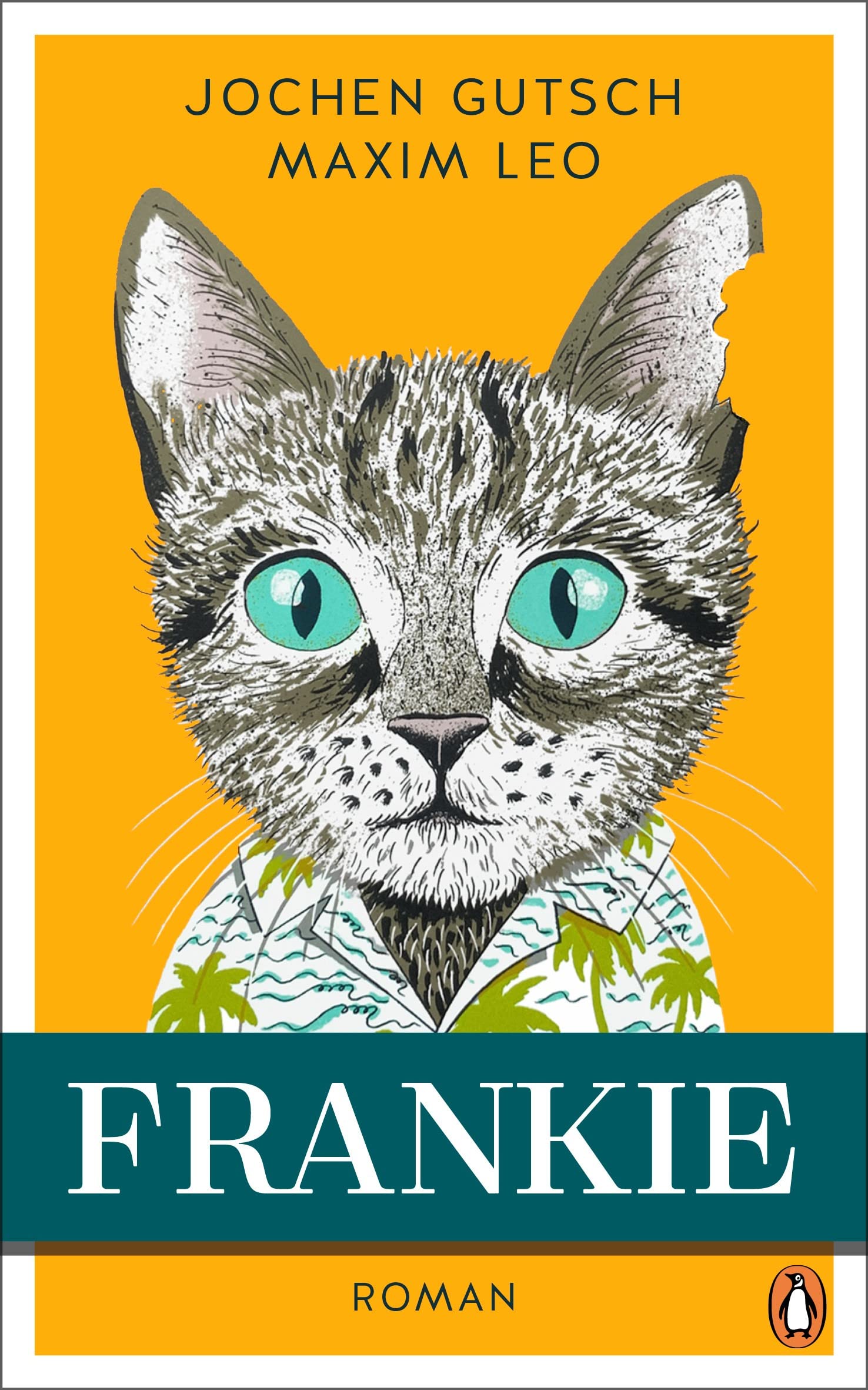 Frankie (Kindle Edition)