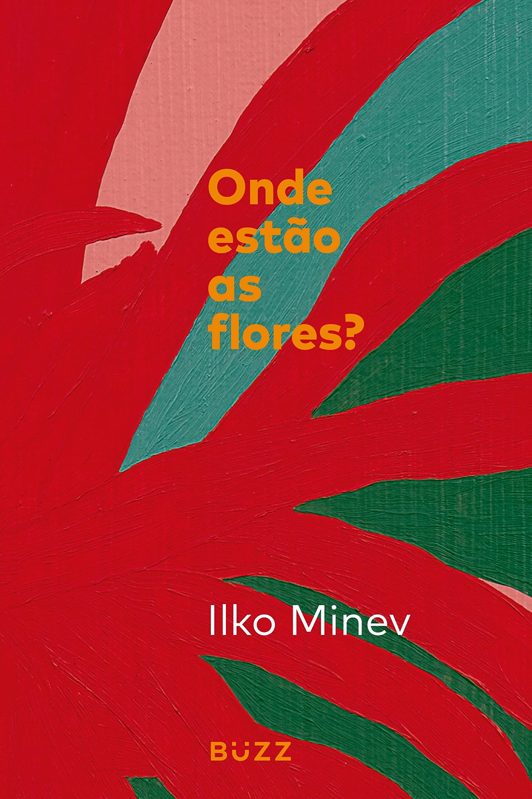 Onde estão as flores? (Portuguese Edition)
