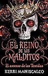 Book cover for El ascenso de las Temidas (El reino de los malditos #3)