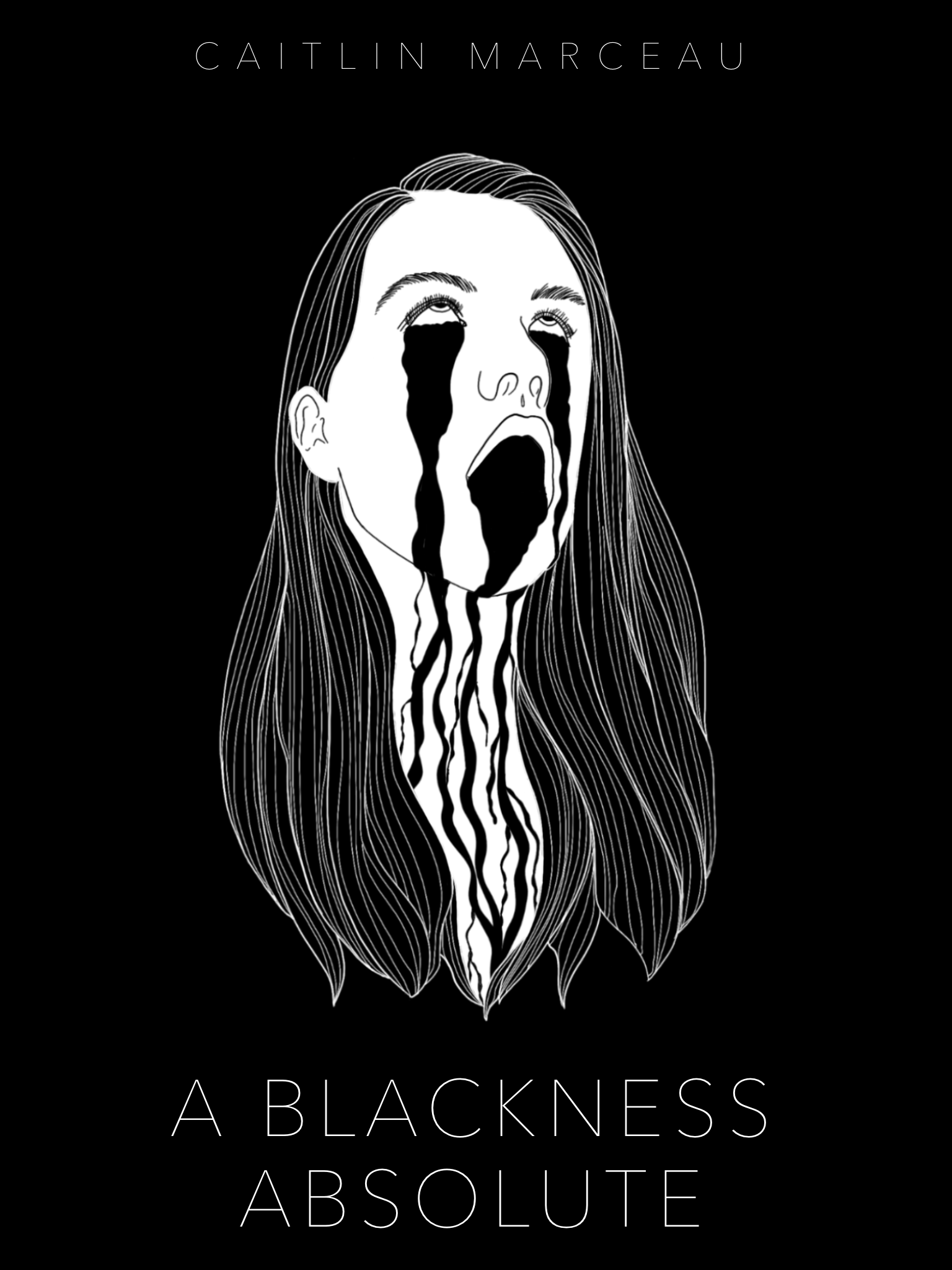 A Blackness Absolute