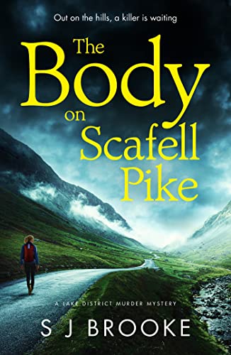 The Body on Scafell Pike (Lake Murder Mysteries #1)