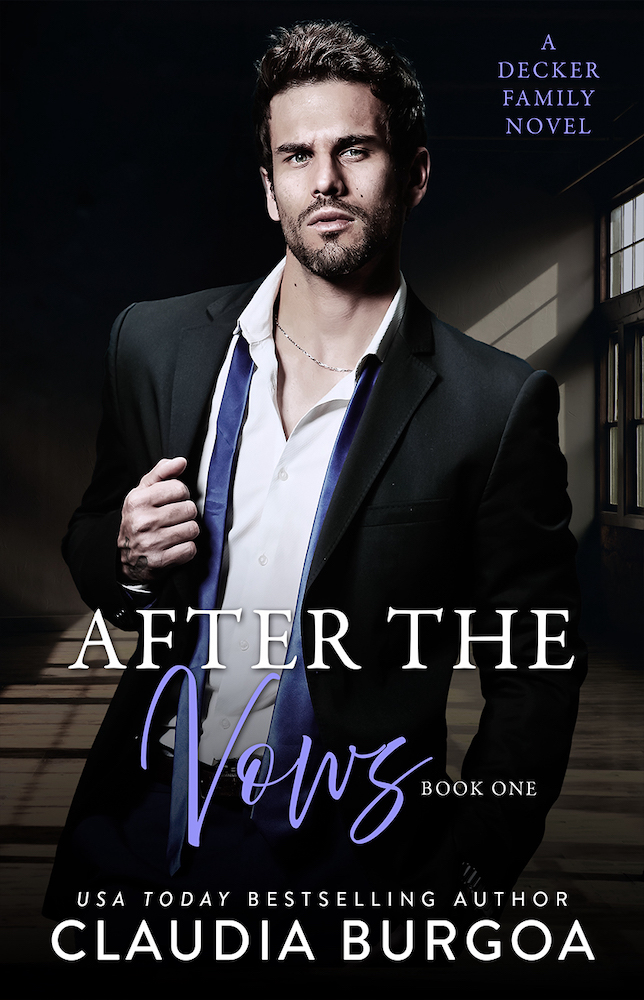 After the Vows (Covert Affairs #1)