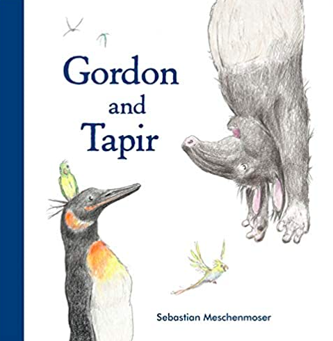 Gordon and Tapir (Hardcover)
