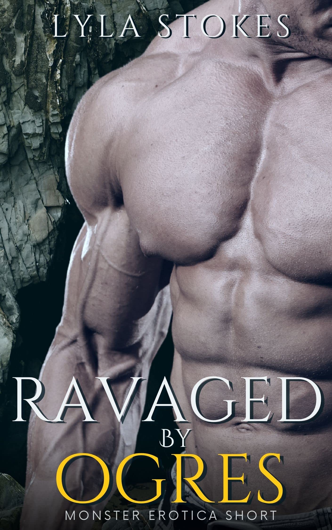 Ravaged by Ogres: An MMMF Monster Erotica Short (Multi Monster Erotica)