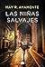 Las niñas salvajes (Contraluz) (Spanish Edition)